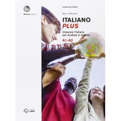Italiano Plus 1 (A1-A2), Ed. LOESCHER EDITORE
