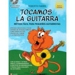 I.Tocamos La Guitarra, Ed. CARISCH