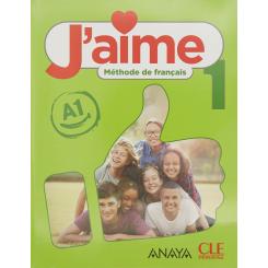 J Aime 1ESO Pack, Ed. CLE-ANAYA