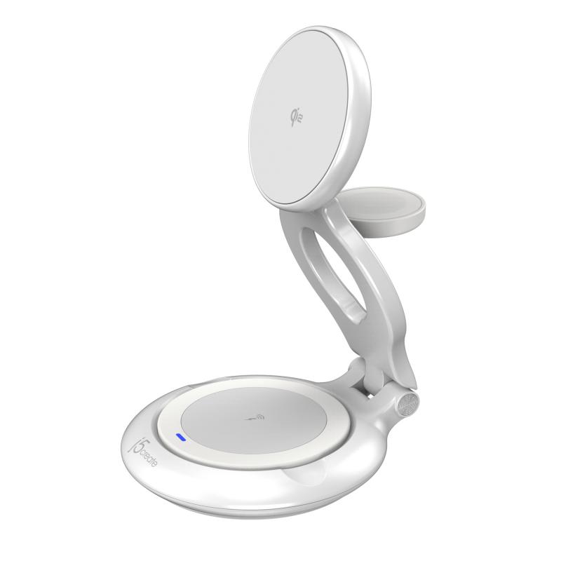 j5create-jupw3415-n-cargador-de-dispositivo-movil-reloj-inteligente-auriculares-smartphone-blanco-usb-cargador-inalambrico-carga-rapida-interior