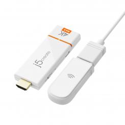 j5create JVAW76MAX adaptador de pantalla inalámbrico