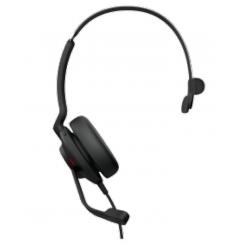 Jabra 23189-889-779 Auriculares Alámbrico De mano Oficina/Centro de llamadas USB Type-C / USB Type-A Negro