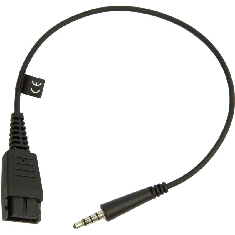 jabra-8800-00-99-cambiador-de-genero-para-cable-quick-disconnect-qd-35-mm-negro