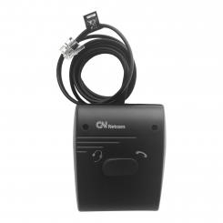 Jabra Danaswitch equipo para central telefónica Negro