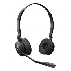 Jabra Engage 55 SE Auriculares Inalámbrico Diadema Oficina/Centro de llamadas Negro