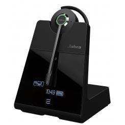 Jabra Engage 75 SE Auriculares Inalámbrico gancho de oreja, Diadema Oficina/Centro de llamadas Bluetooth Negro