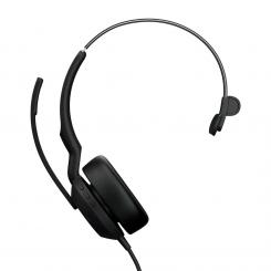 Jabra Evolve2 50 Auriculares Alámbrico Diadema USB Type-C / USB Type-A