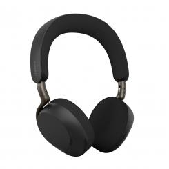 Jabra Evolve3 75 Auriculares Inalámbrico Diadema Llamadas/Música USB Tipo C Bluetooth Negro