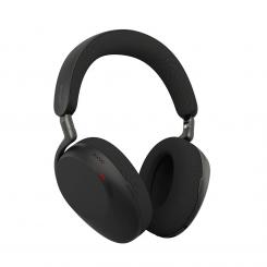 Jabra Evolve3 85 Auriculares Inalámbrico y alámbrico Diadema Llamadas/Música USB Tipo C Bluetooth Negro