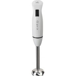 JATA BT126 licuadora Batidora de inmersión 400 W Acero inoxidable, Blanco