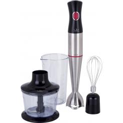JATA BT177 licuadora 0,6 L Batidora de vaso 1000 W Negro, Acero inoxidable