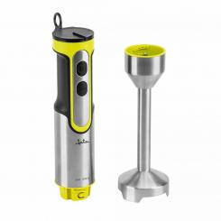 JATA JEBT1788 licuadora Batidora de inmersión 1200 W Verde claro, Acero inoxidable