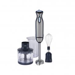 JATA JEBT5026 licuadora 0,6 L Batidora de inmersión 1000 W Acero inoxidable