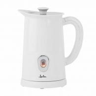 JATA JECL1820 espumador o calentador de leche Automático Blanco