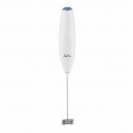 JATA JEES1111 espumador o calentador de leche Automático Azul, Blanco