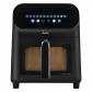 jata-jefr1230-freidora-sencillo-62-l-independiente-1700-w-freidora-de-aire-caliente-negro
