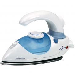 JATA PL357N plancha Plancha a vapor Suela de acero inoxidable 600 W Blanco