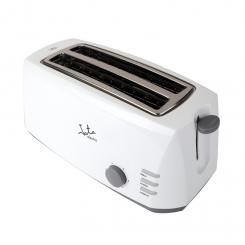JATA TT584 tostadora 6 4 rebanada(s) 1400 W Blanco