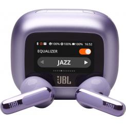 JBL Live Flex 3 Auriculares Inalámbrico Dentro de oído Llamadas/Música/Deporte/Uso diario Bluetooth Púrpura