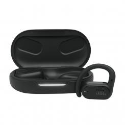 JBL Soundgear Sense Auriculares True Wireless Stereo (TWS) gancho de oreja Llamadas/Música USB Tipo C Bluetooth Negro