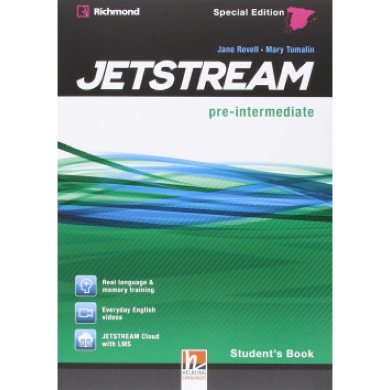 jetstream-pre-intermediate-a2-b1-students-e-zone-1bachillerato-richmond