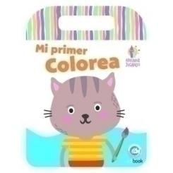 Jgo.IMAGILAND Libro Colorear Nº 2