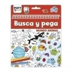 Jgo.IMAGILAND Playtime Busca/Pega Animal