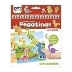 Jgo.IMAGILAND Playtime Escenas C/Pegat.