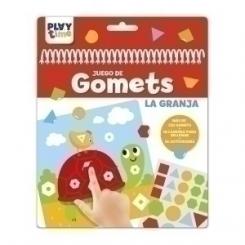 Jgo.IMAGILAND Playtime Gomets La Granja
