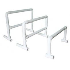 JIM SPORTS Valla Pvc Reforzado 30X120 Cm