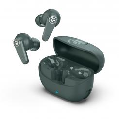 JLab Go Pods ANC Auriculares True Wireless Stereo (TWS) Dentro de oído Llamadas/Música Bluetooth Verde