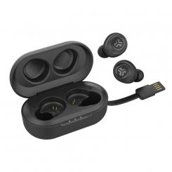 JLab JBuds Air True Wireless Auriculares True Wireless Stereo (TWS) Dentro de oído Música Bluetooth Negro