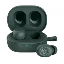 JLab JBuds Mini Auriculares Inalámbrico Dentro de oído Llamadas/Música Bluetooth Gris