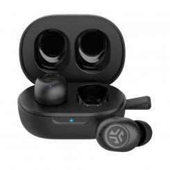 JLab JBuds Mini Auriculares True Wireless Stereo (TWS) Dentro de oído Música/uso diario Bluetooth Negro