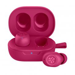 JLab JBuds Mini Auriculares True Wireless Stereo (TWS) Dentro de oído Música/uso diario Bluetooth Rosa
