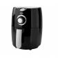 jocca-1459-freidora-sencillo-22-l-independiente-1000-w-freidora-de-aire-caliente-negro