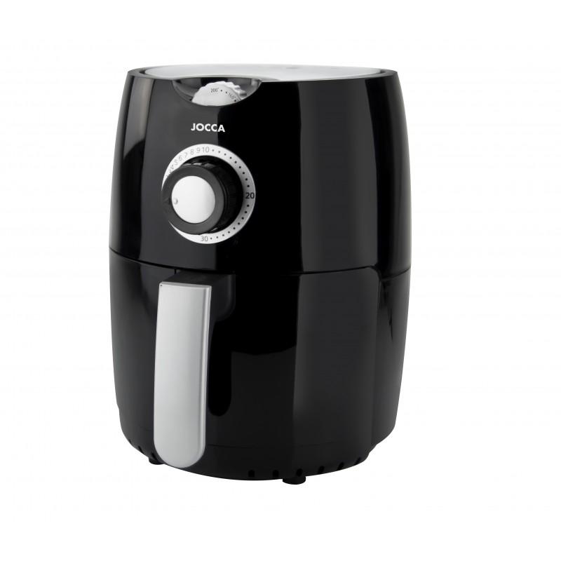 jocca-1459-freidora-sencillo-22-l-independiente-1000-w-freidora-de-aire-caliente-negro