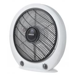JOCCA 2165 ventilador Negro, Blanco