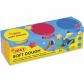 JOVI Soft Dough BLANDIVER Estuche 3 botes 110 g colores surtidos (+2 años)