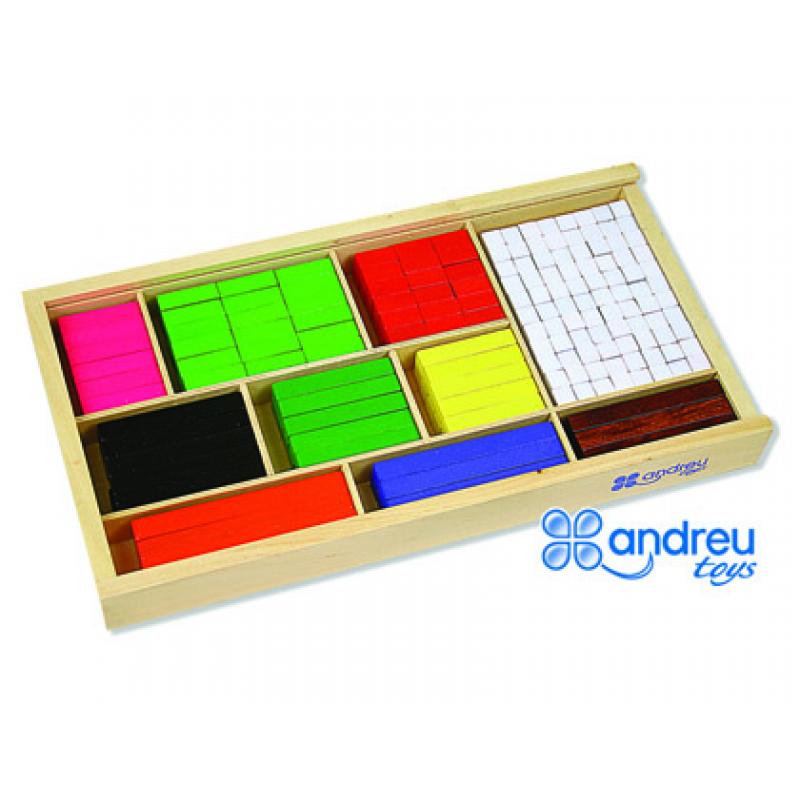 juego-andreutoys-barras-de-fracciones-308-piezas-325x175x4-cm
