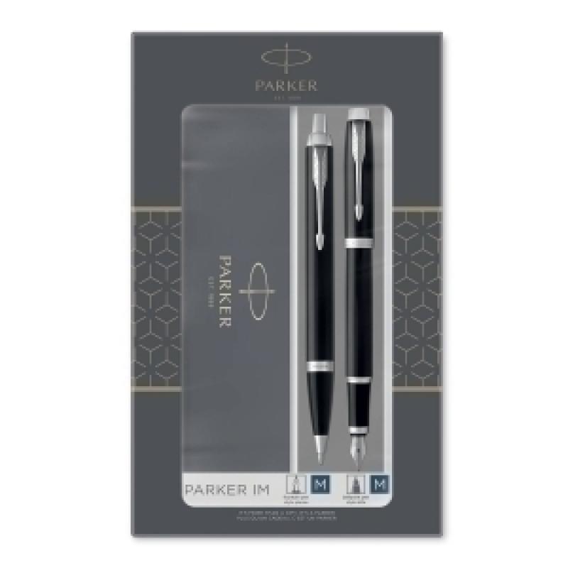 juego-boligrafopluma-parker-im-core-negro-laca-ct