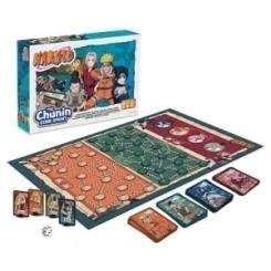 Juego Cartamundi Modern Classics Naruto Chunin Exam Sprint