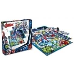 Juego CARTAMUNDI Modern Marvel Game
