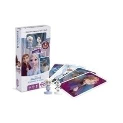 Juego CARTAMUNDI Shuffle Figurine Frozen