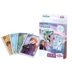Juego CARTAMUNDI Shuffle Frozen