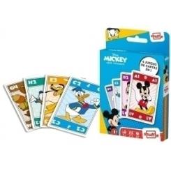 Juego CARTAMUNDI Shuffle Mickey&Friends