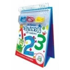 Juego Con Cordones Igloo Manolito Books Mis Primeros Numeros