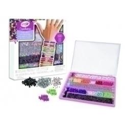 Juego Crayola Creations Set Perlitas - Crea Tus Pulseras (+ 8 Años)