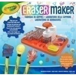 Juego Crayola Laboratorio Borradores (+6 Años)