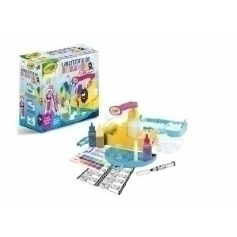 juego-crayola-laboratorio-rotuladores-olorosos-neon-6-anos
